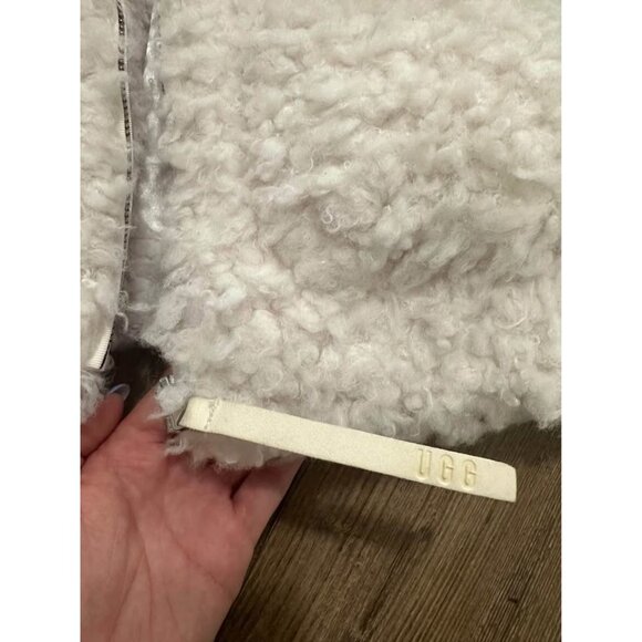 UGG Maeve Sherpa jacket - Picture 4 of 5